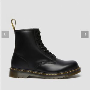 Dr. Martens 1460 Smooth Leather Lace Up Boots